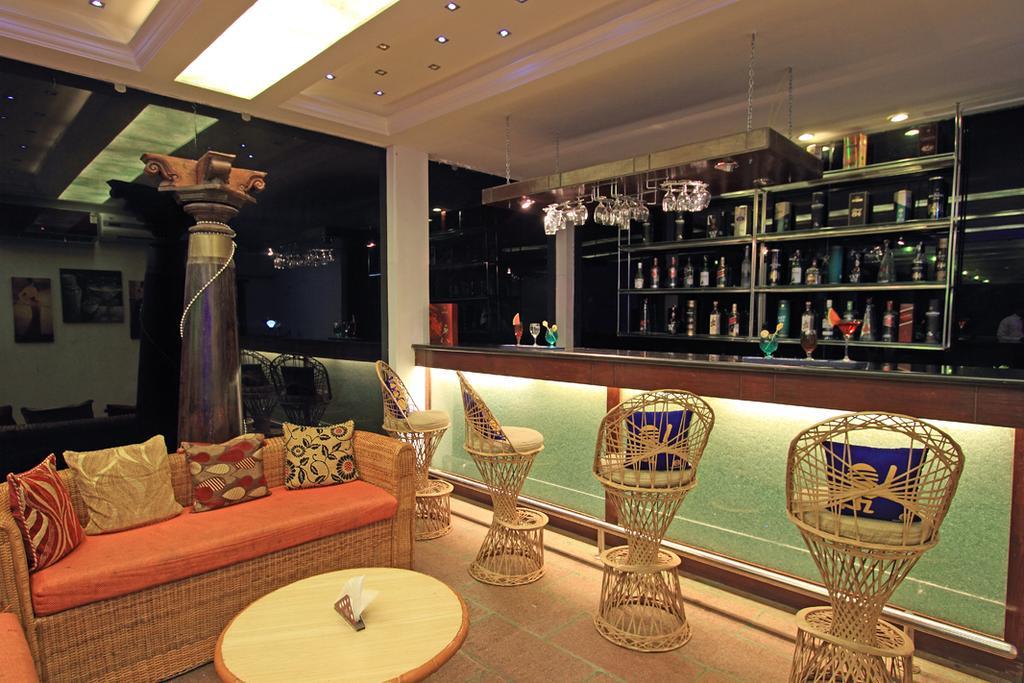 The Ashok Beach Resort Pondicherry Bagian luar foto