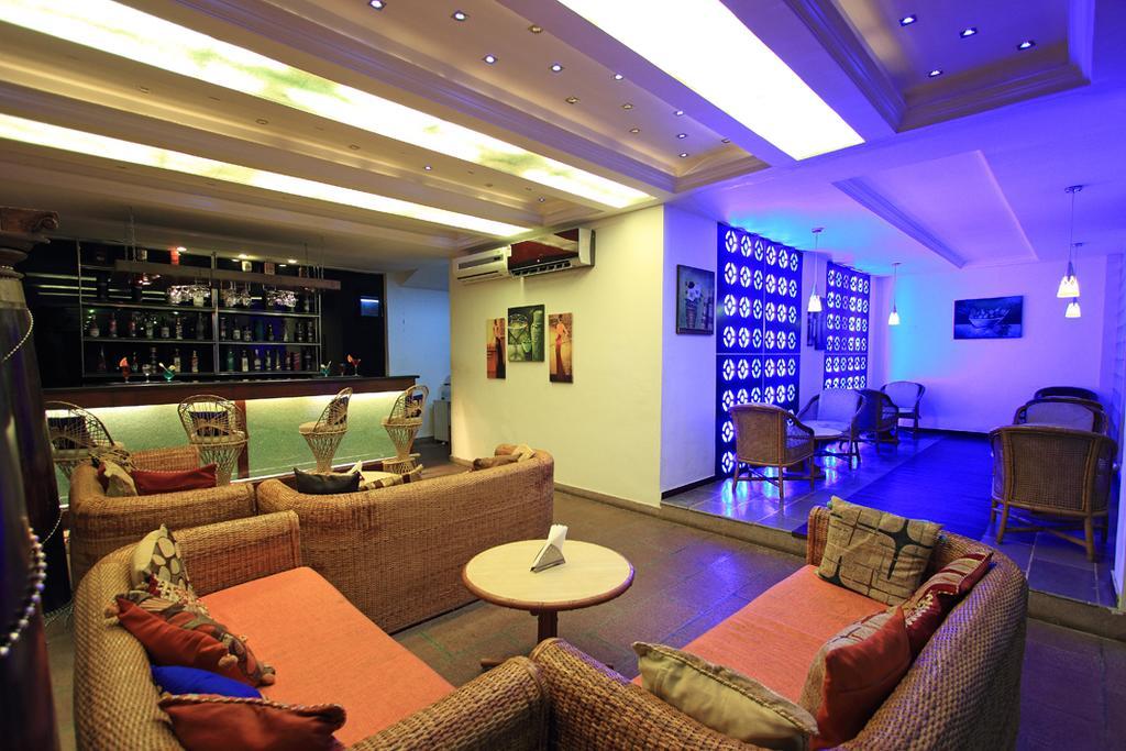 The Ashok Beach Resort Pondicherry Bagian luar foto
