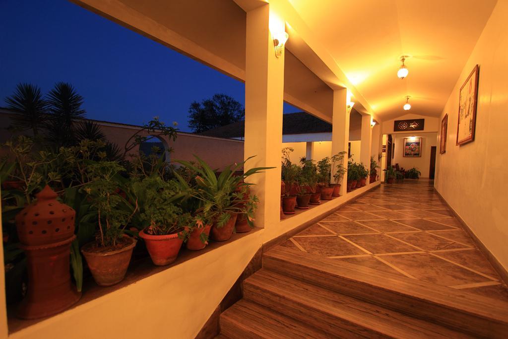 The Ashok Beach Resort Pondicherry Bagian luar foto